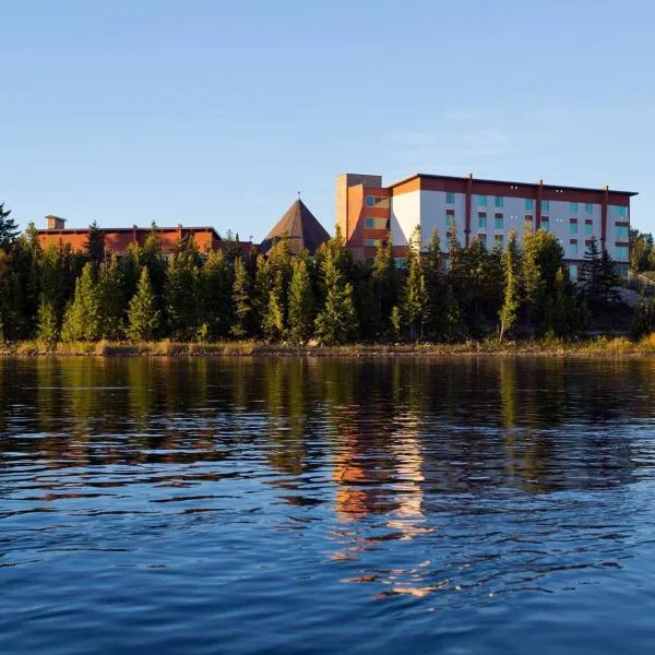 Little Current में, होटल Manitoulin Hotel & Conference Centre