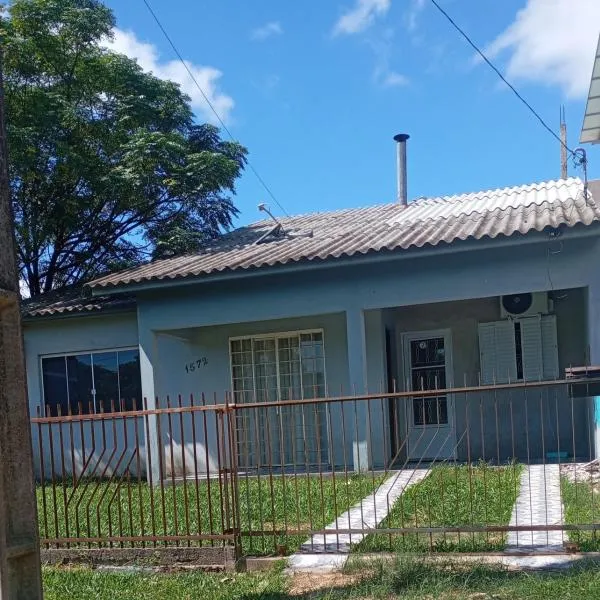 Viesnīca Quarto suíte 1 pilsētā Itaqui