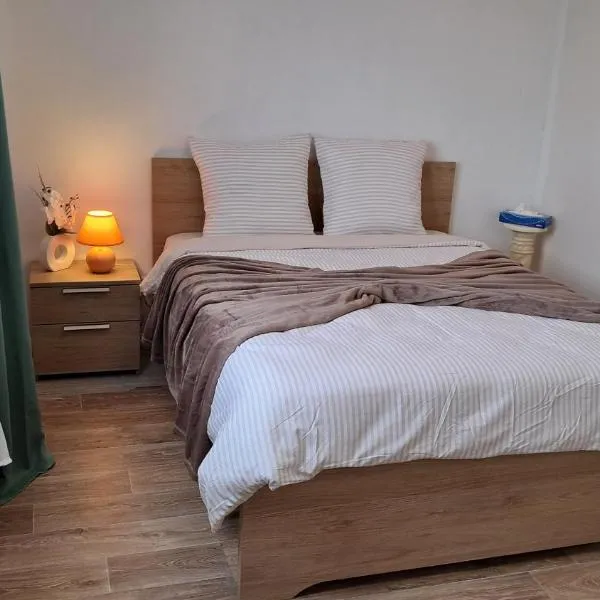 Appartement T2 cosy, hotel sa Canteleu