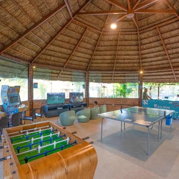 Salinas Maceio All Inclusive Resort, hotell sihtkohas Maceió