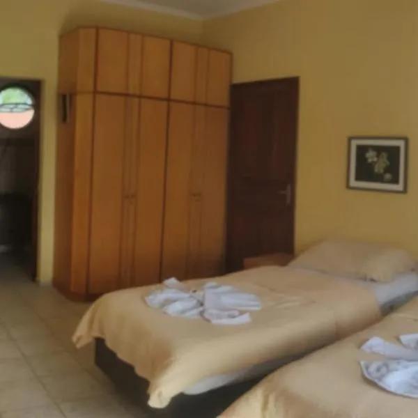HOTEL VELHA CORTE, Hotel in São José dos Pinhais