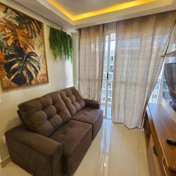 Apto Elegante - Ponta Negra Excelente Localização - Foto 5