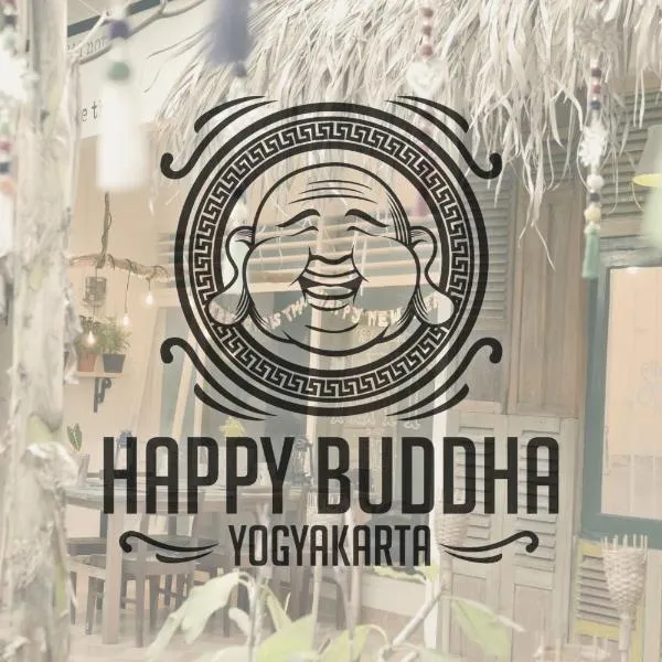 Happy Buddha Yogyakarta, hotel a Yogyakarta
