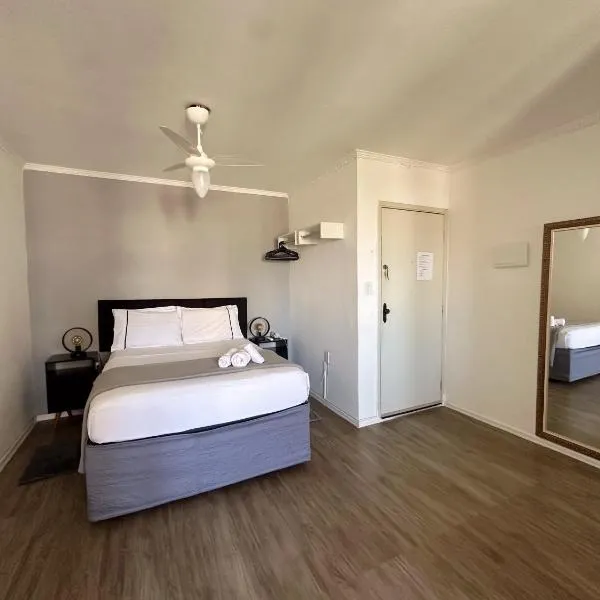 Apartamentos Liberdade São Paulo Center, hotel a San Paolo