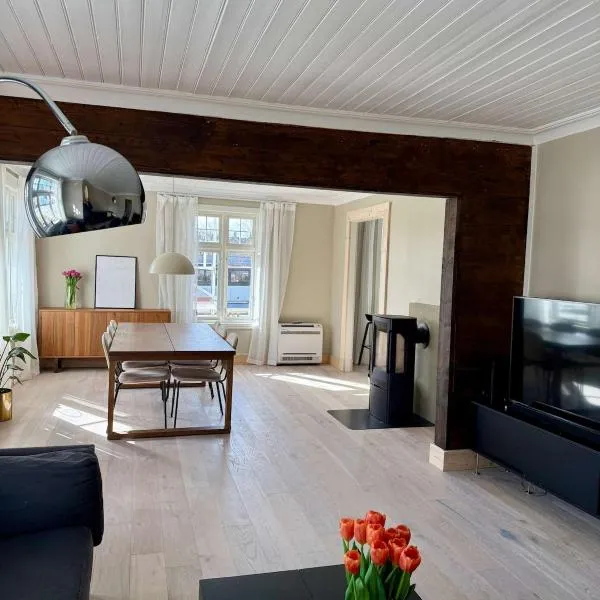 4-Bedroom Apartment, hotel en Haugesund