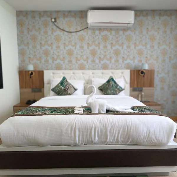 Jain Hotel & Resort - Swimming Pool & Spa with Free Parking - Near Tashi ViewPoint, hotel en Gangtok