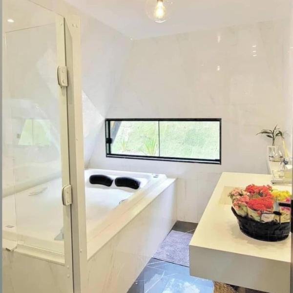 Chalé Suíço com Jacuzzi - Foto 5