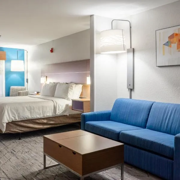 Holiday Inn Express Hotel & Suites Lake Zurich-Barrington by IHG, hotell i Lake Zurich