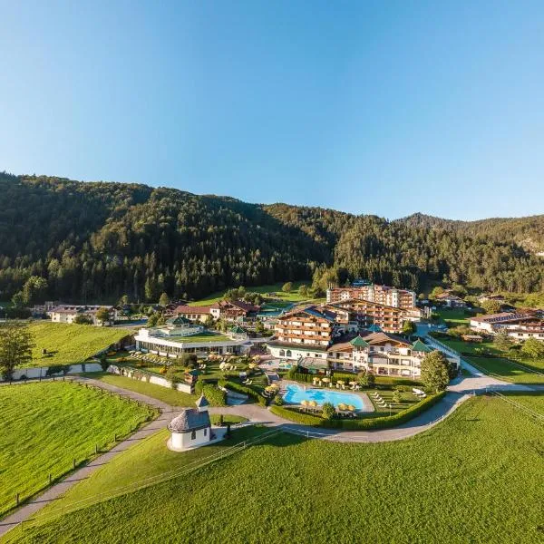 Hotel Seehof, hotel a Walchsee