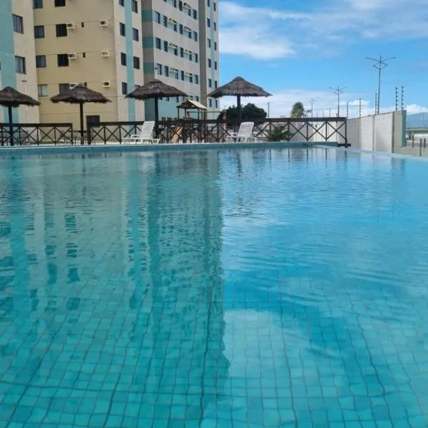 Seu Refúgio com Vista para o Mar, hotel u gradu Masejo
