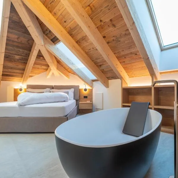 Rifugio dei sogni - Exclusive Apartments, Hotel in San Sigismondo