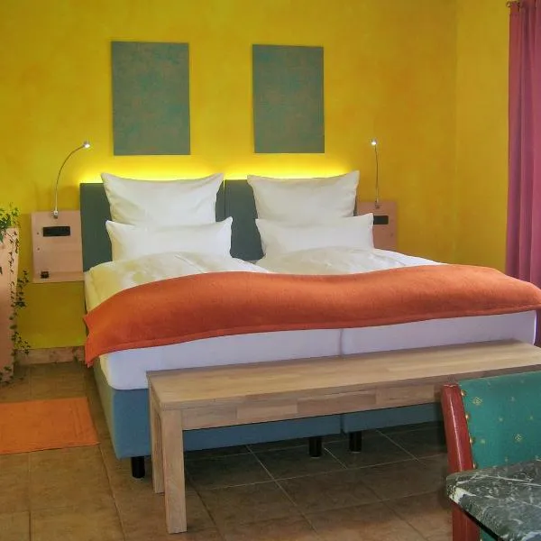 Casa Andelka – hotel w mieście Andělská Hora