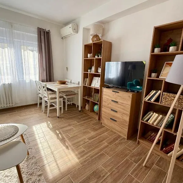 Ljiljana, hotel sa Vršac