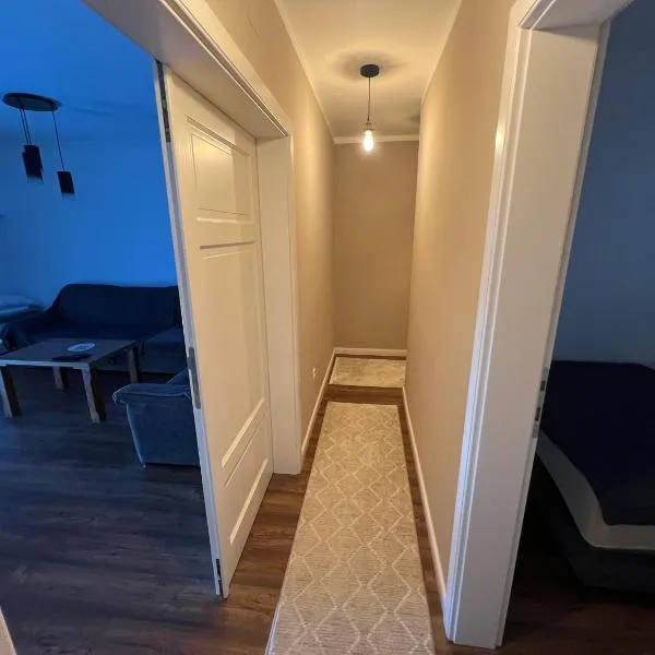 Apartman Novak Prijedor, hotel Prijedorban