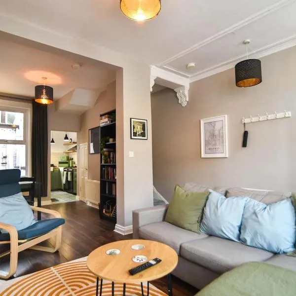 Your home from home in beautiful Belfast!, hotel i Belfast