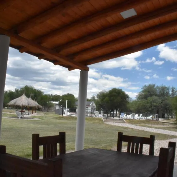 Complejo Sol y Sombra – hotel w mieście San Javier