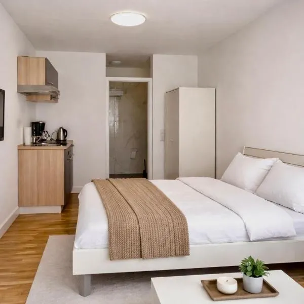 baadenbergerstay A, hotel a Colònia