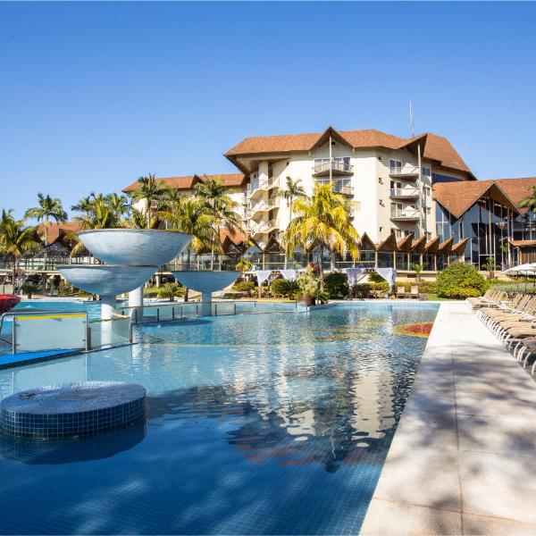 Recanto Cataratas - Thermas, Resort e Convention - Foto 4