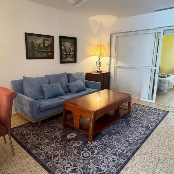 צימר הר הגמל, hotel Micpe Ramonban