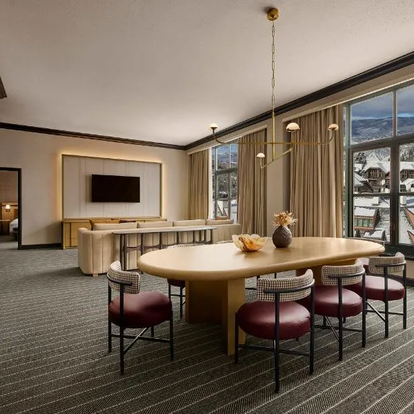 Park Hyatt Beaver Creek Resort and Spa, Vail Valley, hotel a Beaver Creek