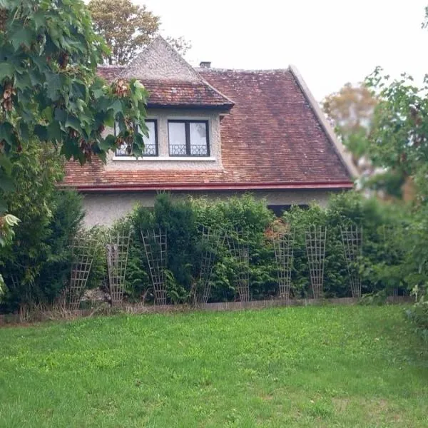 Les Billardières - Suite familiale de 2 chambres entre Blois et Chambord, proche Loire à Vélo, hotel in Cour-sur-Loire