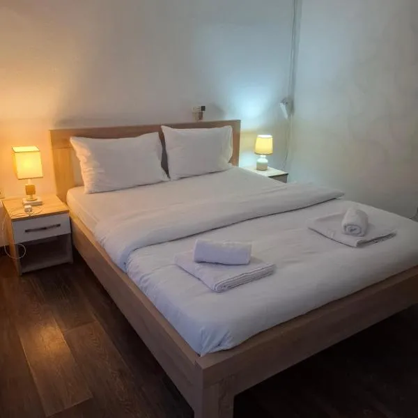 Golubovci에 위치한 호텔 Apartmani Delic
