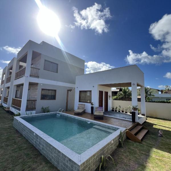 Sol de Marau - Taipu de Fora - próximo das piscinas naturais - Foto 4