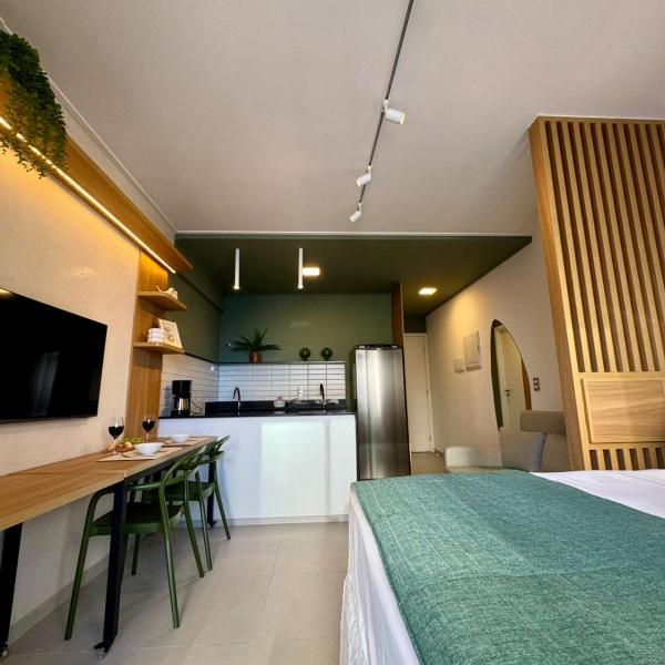 StudioS Bahay Domus Boa Viagem - Foto 5