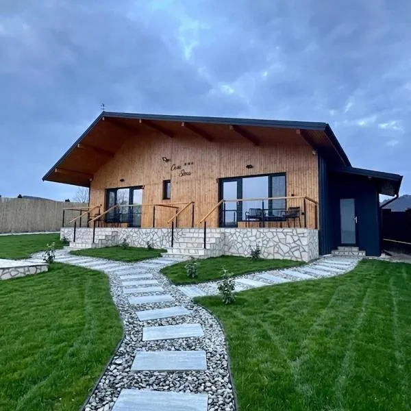 Casa Sima 2, hotel v destinácii Curtea de Argeş