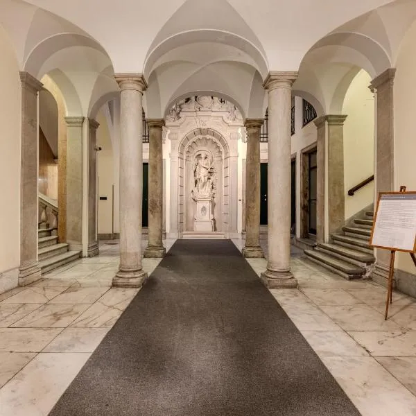 Le Colonne Di San Luca Affittacamere โรงแรมในเจนัว