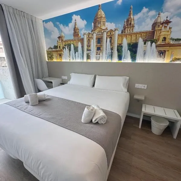 HOTEL BESTPRICE Maragall, hotel u Barseloni
