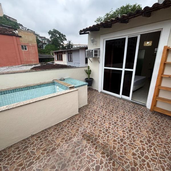 Studio with Pool Lapa