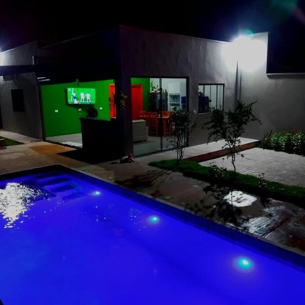 Casa PA parque das aguas