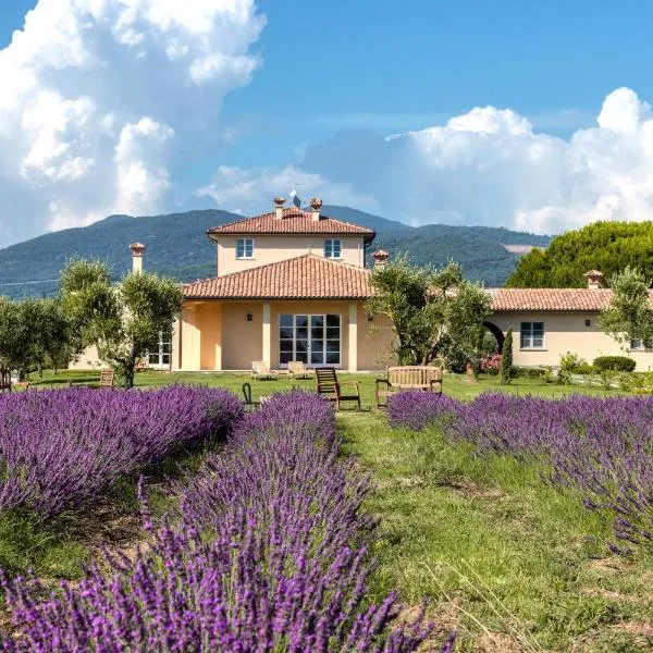 Agriturismo Villa Toscana, Hotel in Campiglia Marittima