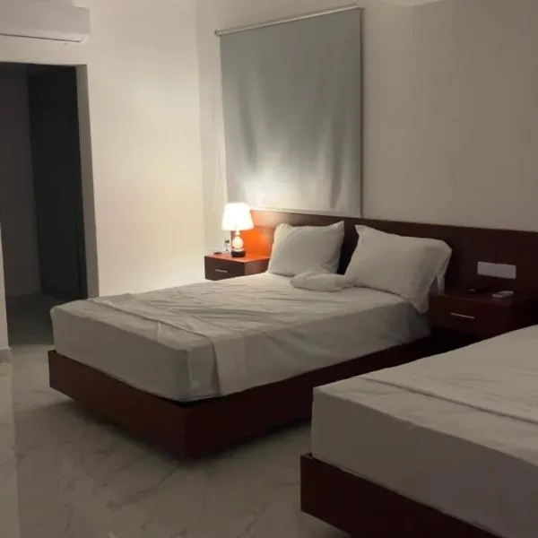 RUKA Hotel, hotelli Punta Canassa