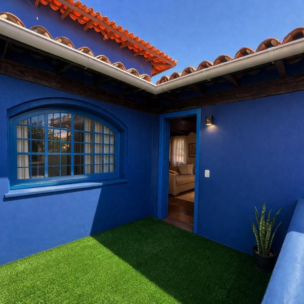 Casa Azul Búzios I Avenida Principal