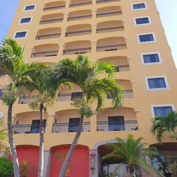 Hotel Bello Veracruz, hotel en Veracruz