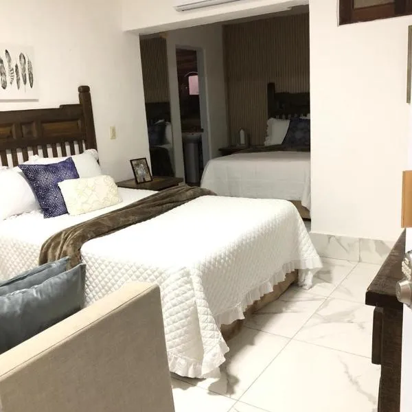 Onyx luxury rd，拉羅馬納的飯店