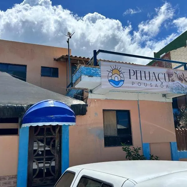 Pousada Pituaçu, Hotel in Salvador