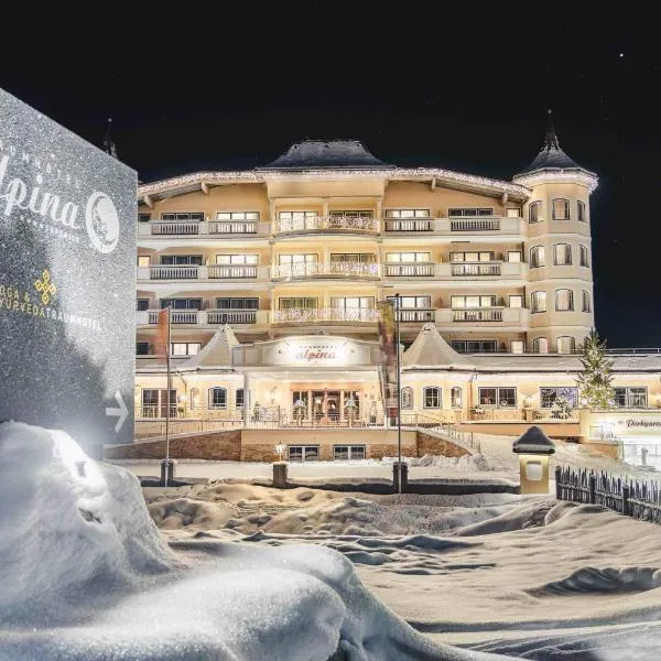 Gerlos में, होटल Traumhotel Alpina Superior