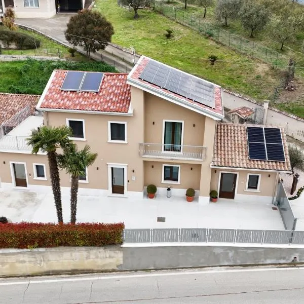 Gioie B&B, hotel ad Ariano Irpino