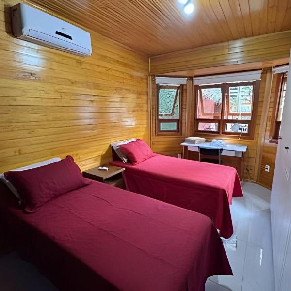 Chalé Azaleia | Aconchego de uma cabana - Foto 2