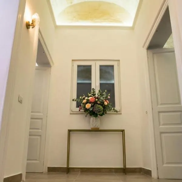La Casa del Faro, hotel in Taranto