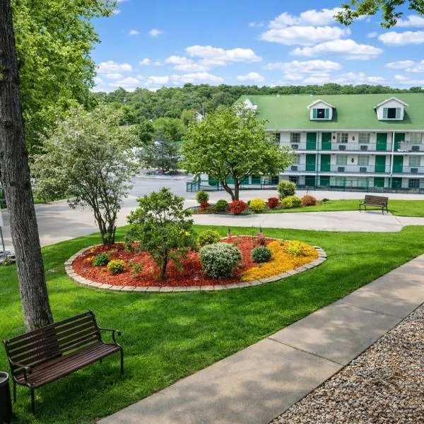 King Resort, hotel din Branson