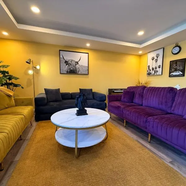 Home away from home, hotel a Winnipeg