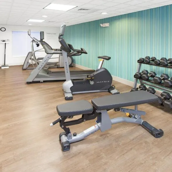 Holiday Inn Express Hotel & Suites Lake Zurich-Barrington by IHG, хотел в Lake Zurich