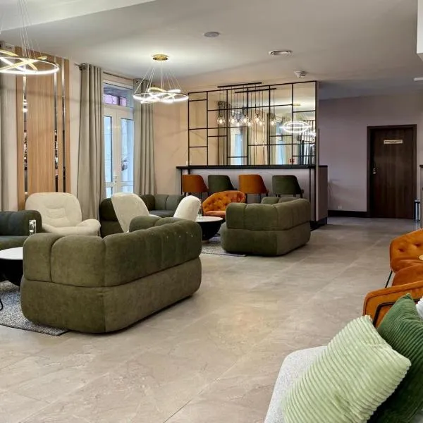 Hotel Fero Express POKOJE KLIMATYZOWANE AC, hotel a Cracòvia