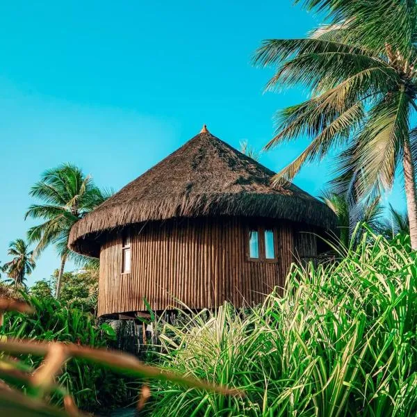 Carneiros Paradiso, hotelli kohteessa Praia dos Carneiros