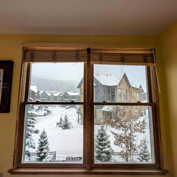 Black Bear 8035 by SummitCove Lodging, hotel v destinaci Keystone