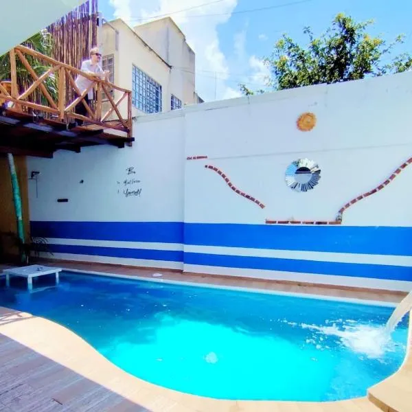 Cancún Hotel Boutique & Hostel, Hotel in Cancún